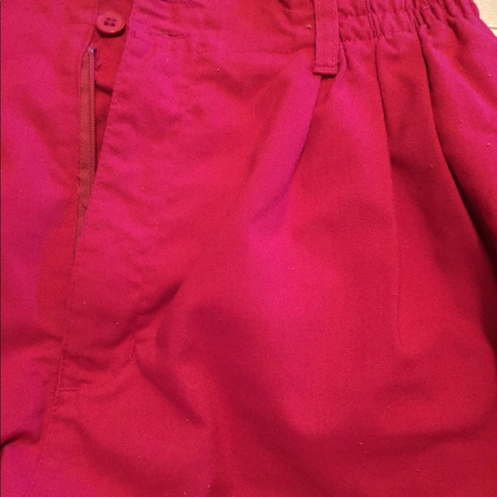Pink shorts - Picture 7 of 8